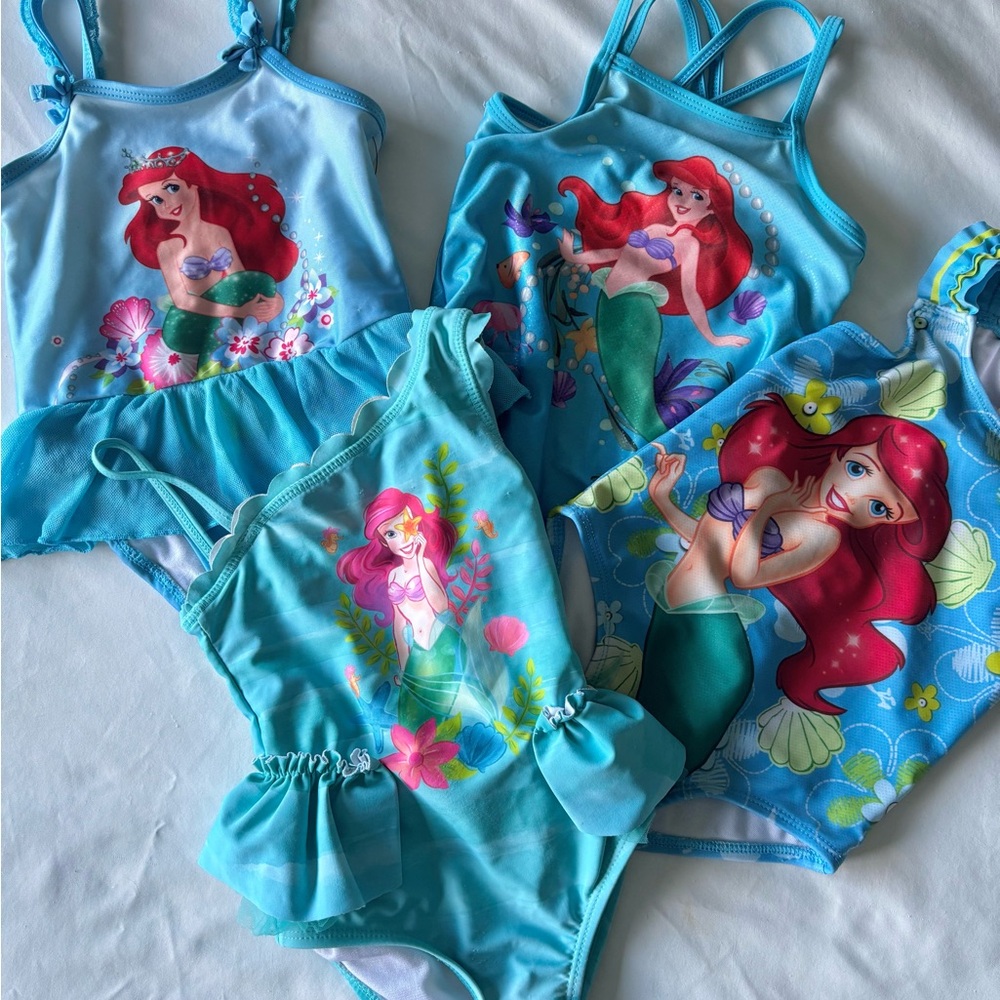 Ariel One Piece Bundle